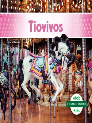 cover image of Tiovivos (Carousels)